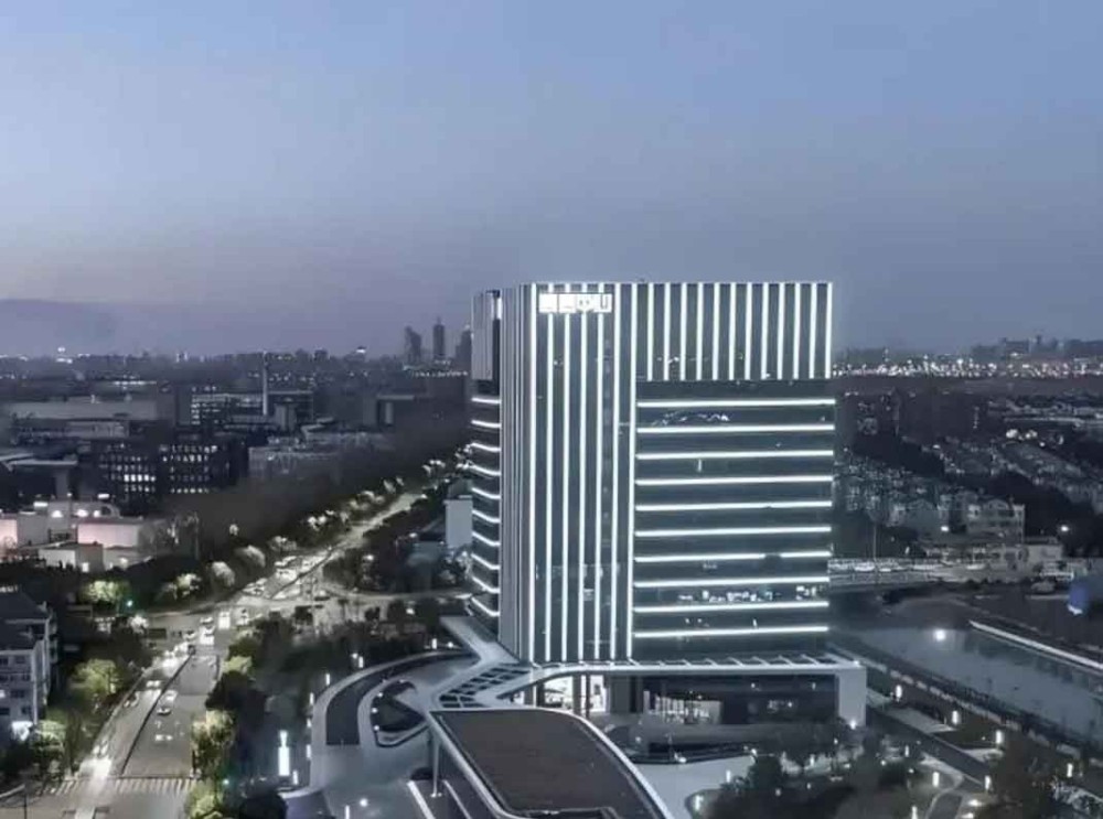 上海展想中心大厦：张江科学城核心区的甲级商务地标